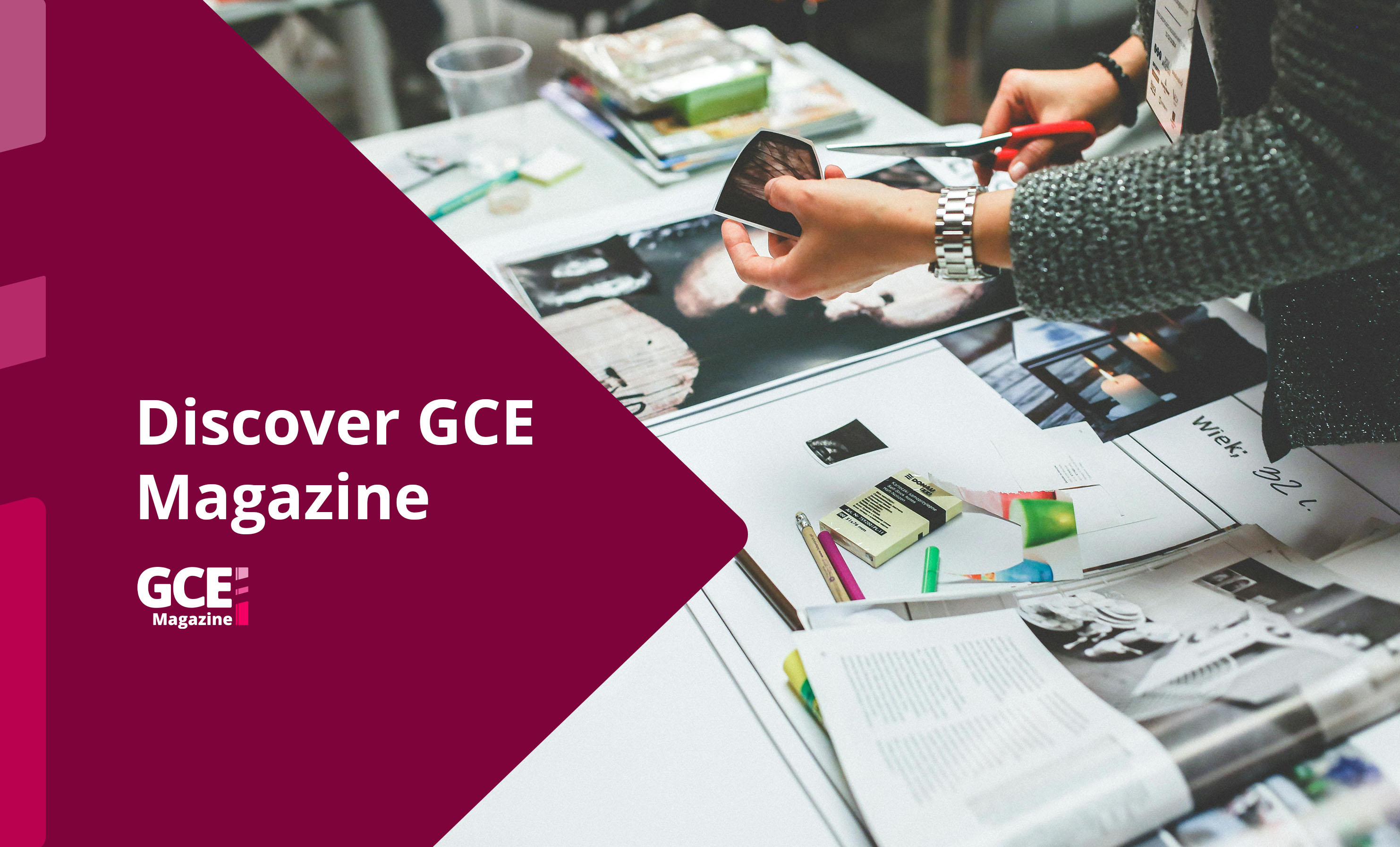 GCE Magazine | Business Insights, Innovation & Growth Trends